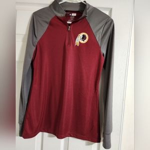 NFL Woman's Redskin shirt